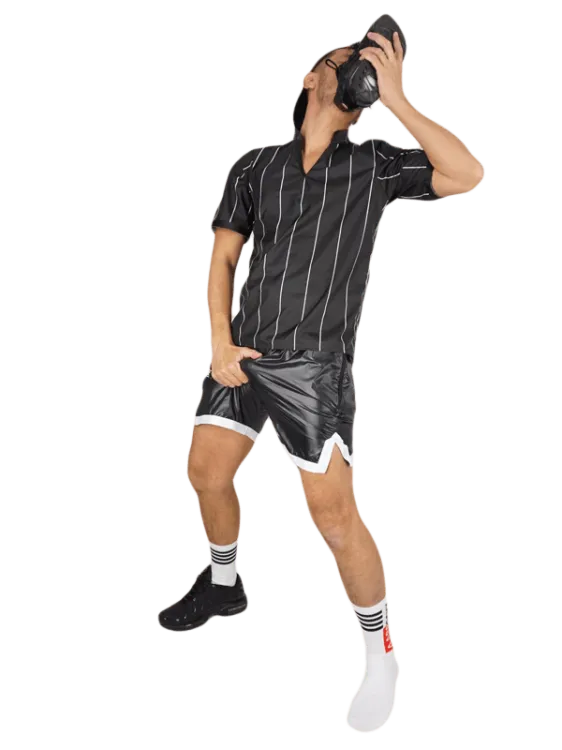 Nylon Shirt SOCCERLand Black4.png
