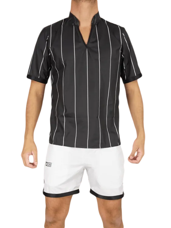 Nylon Shirt SOCCERLand Black5.png