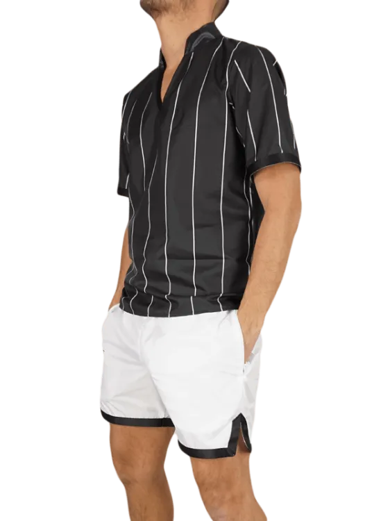 Nylon Shirt SOCCERLand Black6.png