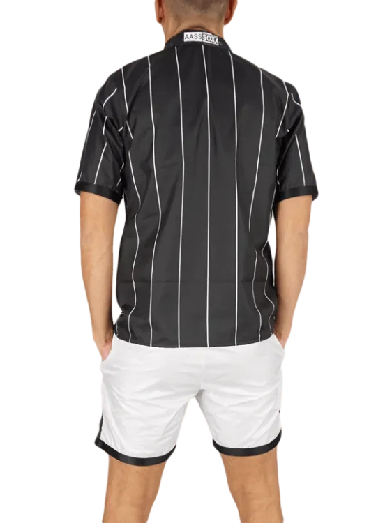 Nylon Shirt SOCCERLand Black7.png