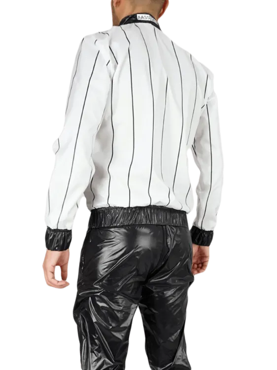 Nylon Jakcet SOCCERland White12.png