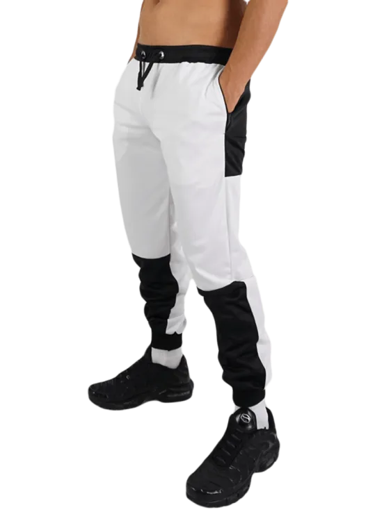 Shiny Sweatpants StrongBoyyz White10.png