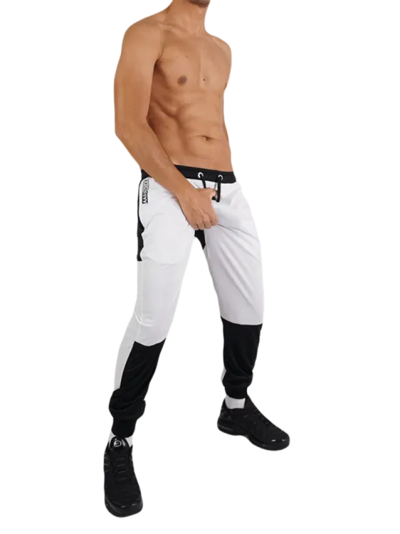 Shiny Sweatpants StrongBoyyz White15.png