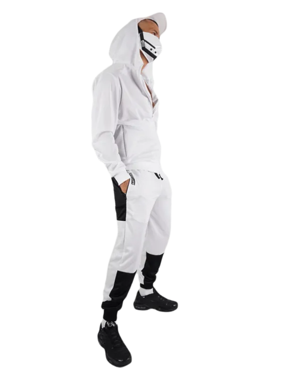 Shiny Sweatpants StrongBoyyz White17.png