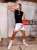Gym Sweat Shorts Rocco White Pride '269.png