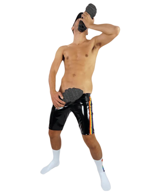 Latex Shorts SNIFF PRIDE11.png