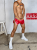 Nylon Gym Shorts Rocco Pride Red5.png