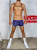 Nylon Gym Shorts Rocco Pride Violet1.png