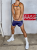 Nylon Gym Shorts Rocco Pride Violet4.png