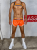 Nylon Gym Shorts Rocco Pride Orange1.png