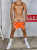 Nylon Gym Shorts Rocco Pride Orange3.png
