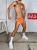 Nylon Gym Shorts Rocco Pride Orange5.png