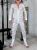 Malik White Raw Nylon Overall - 1.jpeg