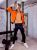 Rocco Pants Orange Navy - 6.jpeg