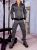 Rocco Shiny Sweatshirt Grey - 3.jpeg