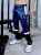 Rocco Navy PVC Pants - 1.jpeg