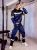 Rocco Navy PVC Pants - 6.jpeg