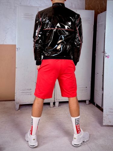 Reversible Puff Latex - Nylon Jacket xxx.Ron - 2.jpeg