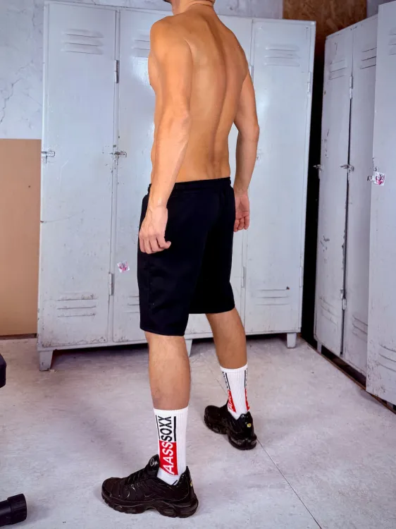 Sweatshorts xxx.original Black - 2.jpeg