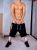 Sweatshorts xxx.original Black - 3.jpeg