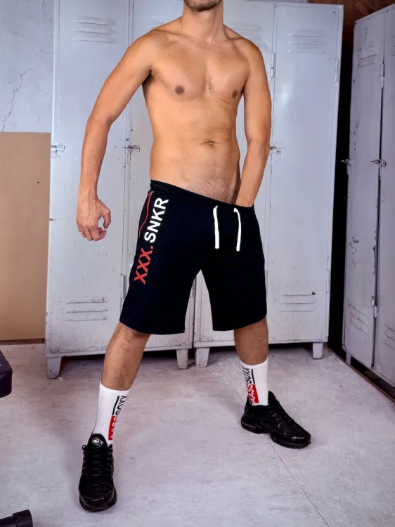 Sweatshorts xxx.original Black - 4.jpeg
