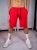 Sweatshorts xxx.original Red - 1.jpeg