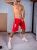 Sweatshorts xxx.original Red - 4.jpeg