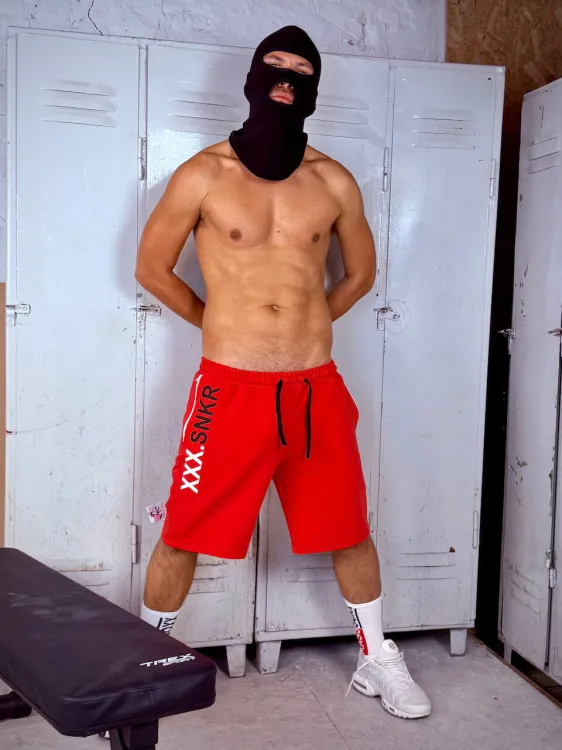 Sweatshorts xxx.original Red - 8.jpeg
