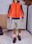 Reversible Puffer Jacker XXX.Ron Orange Navy1.jpeg