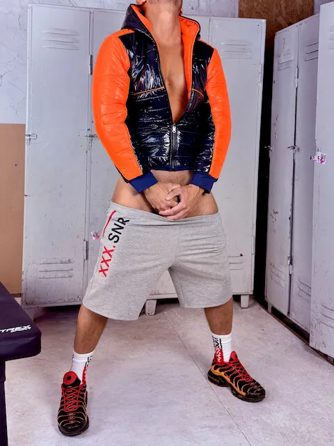 Reversible Puffer Jacker XXX.Ron Orange Navy10.jpeg
