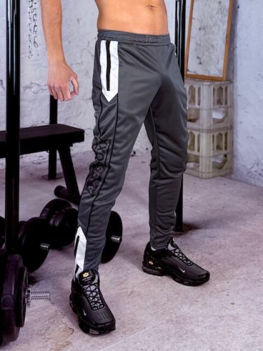Rocco Sweat Pants Grey - 1.jpeg