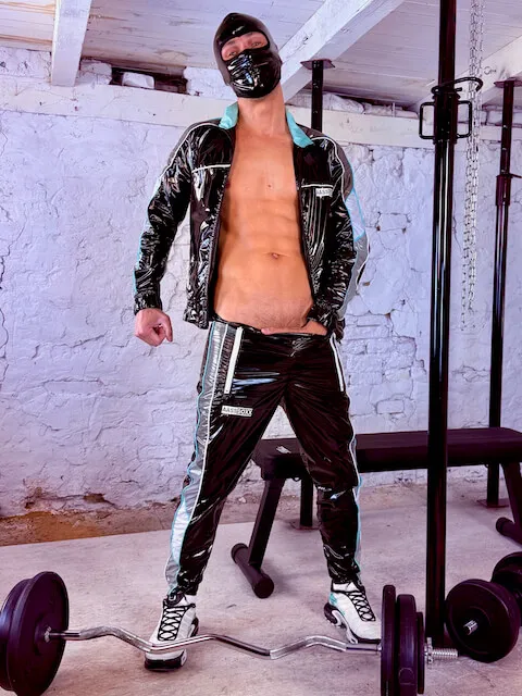 Nylon Jacket Malik Black - 4.jpeg