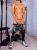 Nylon Pants Malik Black - 3.jpeg