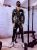 Nylon Pants Malik Black - 4.jpeg