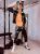 Nylon Pants Malik Black - 6.jpeg