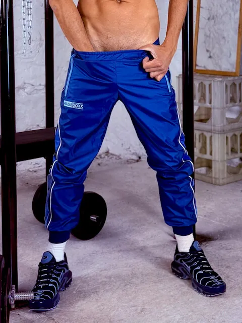 Raw Nylon Pants Malik Blue - 7.jpeg