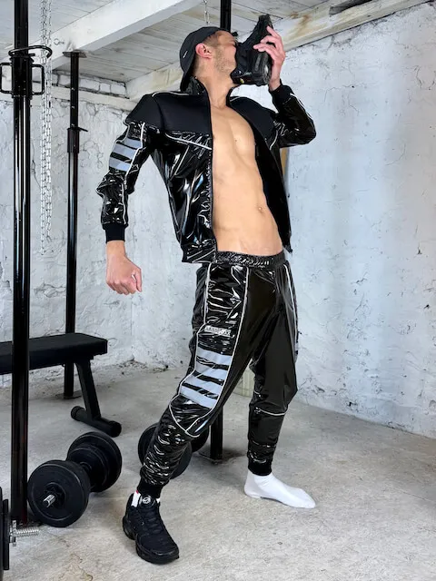 Latex Jacket Colt Black - 7.jpeg