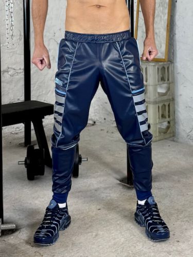 PVC Pants Colt Navy - 4.jpeg