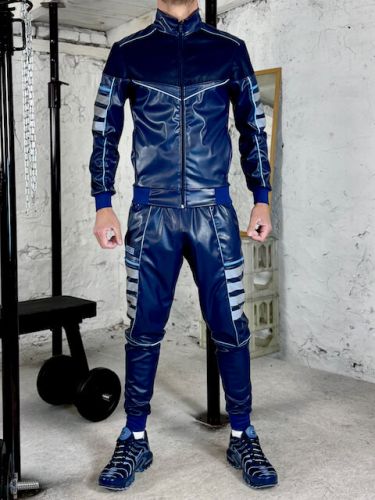 PVC Jacket Colt Navy - 1.jpeg