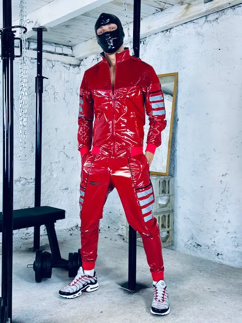 Latex Pants Colt Red - 1.jpeg