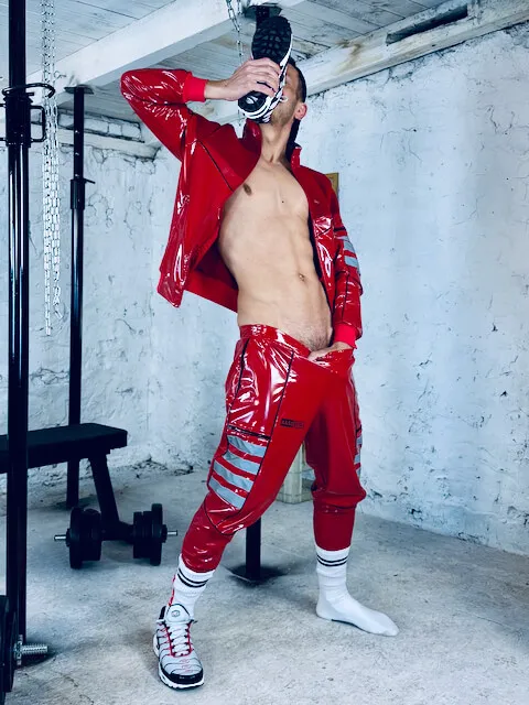 Latex Pants Colt Red - 3.jpeg