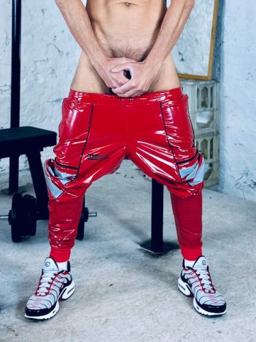 Latex Pants Colt Red - 6.jpeg