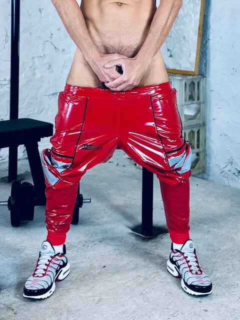 Latex Pants Colt Red - 6.jpeg