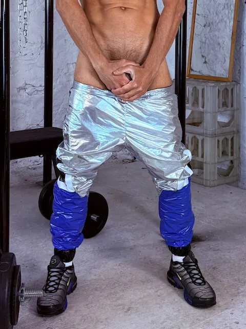 Reversible Nylon Pants Bastian - 1.jpeg