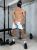 Rocco Nylon Shorts White - 3.jpeg
