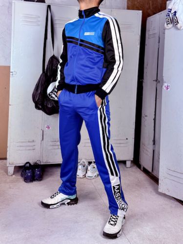 Shiny SweatShirt XXX.Cody Blue - 1.jpeg