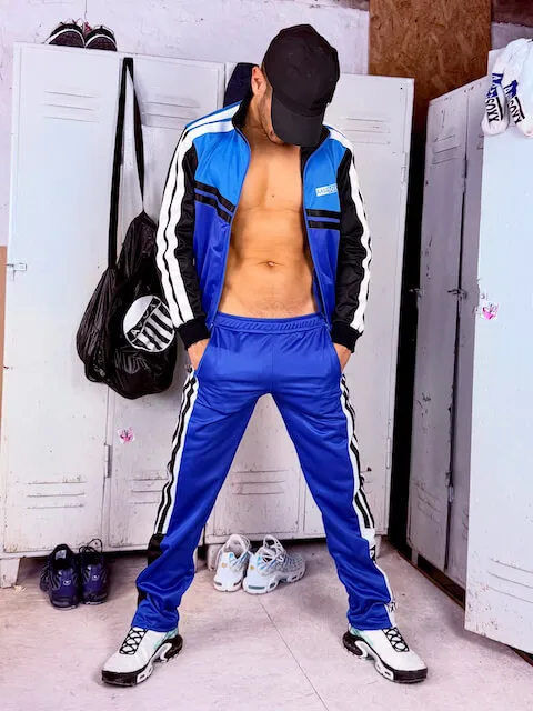Shiny SweatShirt XXX.Cody Blue - 4.jpeg