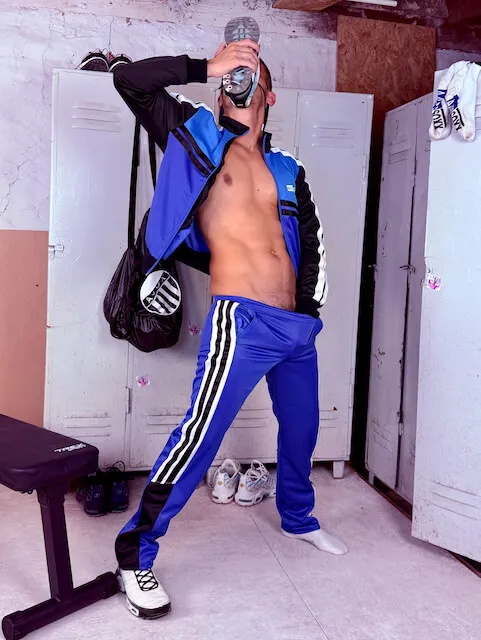 Shiny SweatShirt XXX.Cody Blue - 5.jpeg