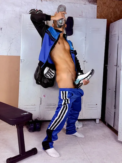 Shiny SweatPants XXX.Cody Blue - 6.jpeg