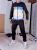 Rubbered Nylon Jacket XXX.original Blue - 2.jpeg